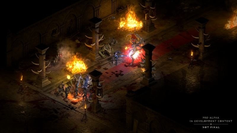 Diablo 2 Resurrected: Ανακοινώθηκε επίσημα το remaster! Diablo 2 Resurrected: Ανακοινώθηκε επίσημα το remaster!