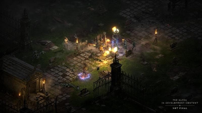 Diablo 2 Resurrected: Ανακοινώθηκε επίσημα το remaster! Diablo 2 Resurrected: Ανακοινώθηκε επίσημα το remaster!