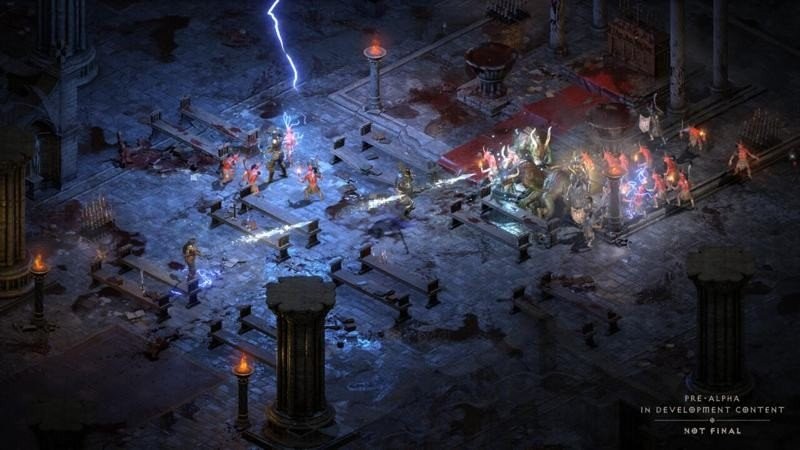 Diablo 2 Resurrected: Ανακοινώθηκε επίσημα το remaster! Diablo 2 Resurrected: Ανακοινώθηκε επίσημα το remaster!