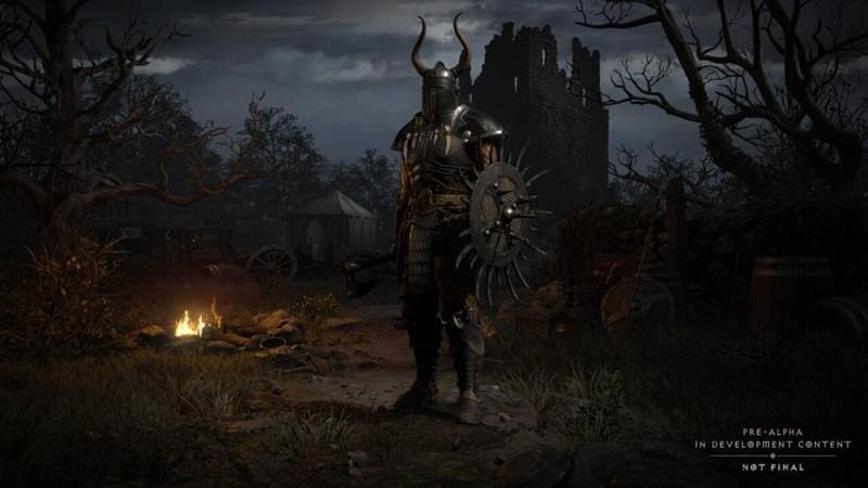 Diablo 2 Resurrected: Ανακοινώθηκε επίσημα το remaster! Diablo 2 Resurrected: Ανακοινώθηκε επίσημα το remaster!