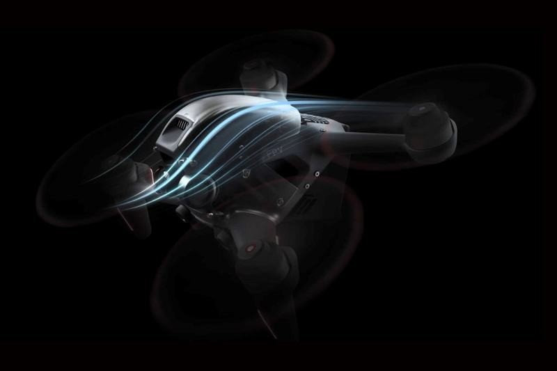 DJI FPV, το νέο drone σε βάζει στη θέση του πιλότου με τα goggles DJI FPV, το νέο drone σε βάζει στη θέση του πιλότου με τα goggles