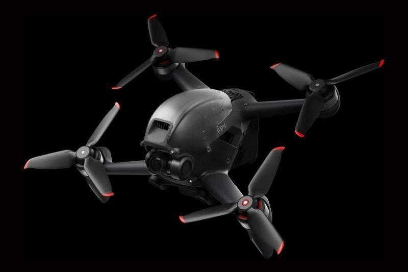DJI FPV, το νέο drone σε βάζει στη θέση του πιλότου με τα goggles DJI FPV, το νέο drone σε βάζει στη θέση του πιλότου με τα goggles