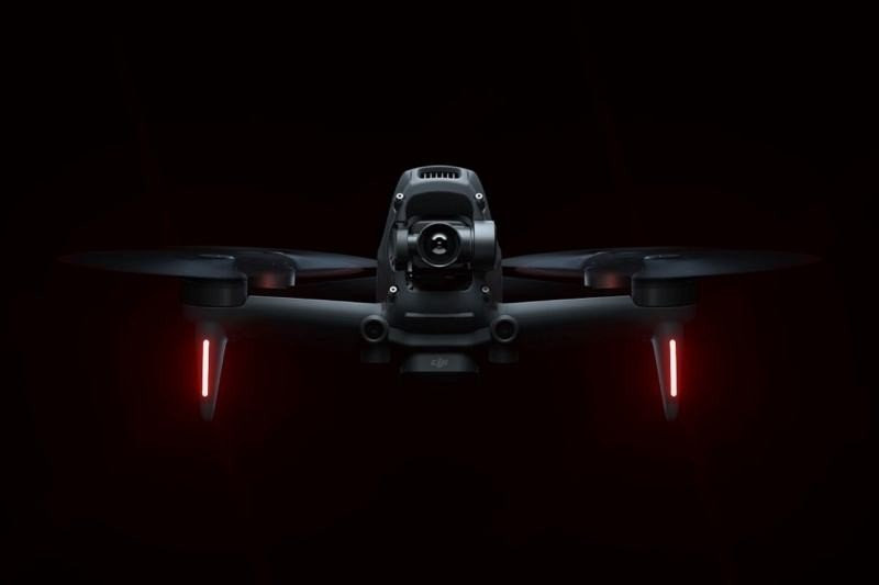 DJI FPV, το νέο drone σε βάζει στη θέση του πιλότου με τα goggles DJI FPV, το νέο drone σε βάζει στη θέση του πιλότου με τα goggles