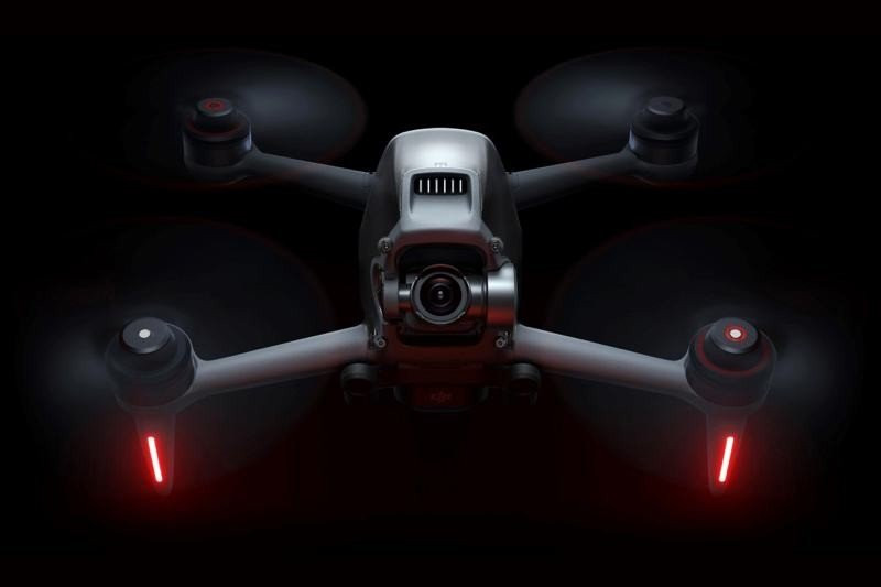 DJI FPV, το νέο drone σε βάζει στη θέση του πιλότου με τα goggles DJI FPV, το νέο drone σε βάζει στη θέση του πιλότου με τα goggles