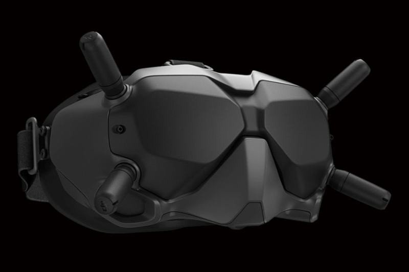 DJI FPV, το νέο drone σε βάζει στη θέση του πιλότου με τα goggles DJI FPV, το νέο drone σε βάζει στη θέση του πιλότου με τα goggles