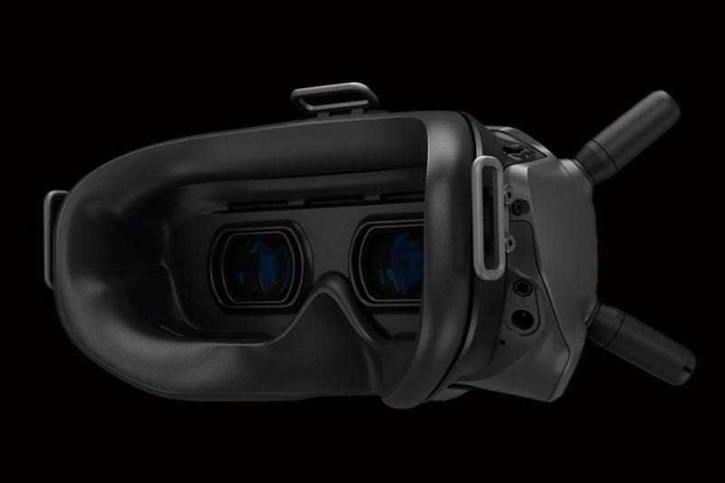 DJI FPV, το νέο drone σε βάζει στη θέση του πιλότου με τα goggles DJI FPV, το νέο drone σε βάζει στη θέση του πιλότου με τα goggles