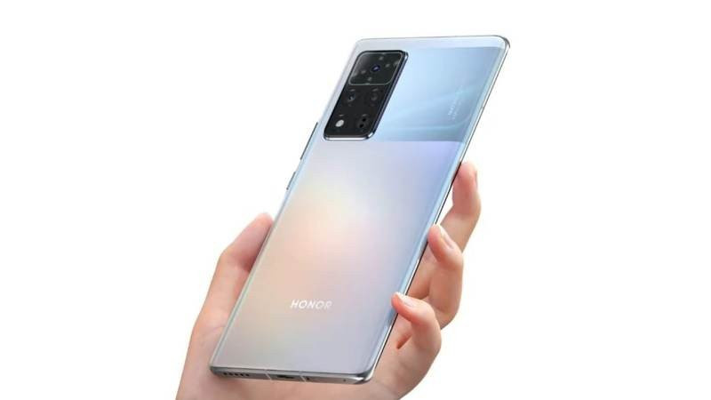 Honor V40 5G: Επίσημα με οθόνη 6.72'' OLED, 5G και κάμερα 50MP Honor V40 5G: Επίσημα με οθόνη 6.72'' OLED, 5G και κάμερα 50MP