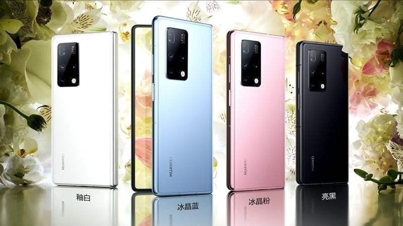 Huawei Mate X2: Επίσημα το νέο αναδιπλούμενο της εταιρείας από €2300 Huawei Mate X2: Επίσημα το νέο αναδιπλούμενο της εταιρείας από €2300