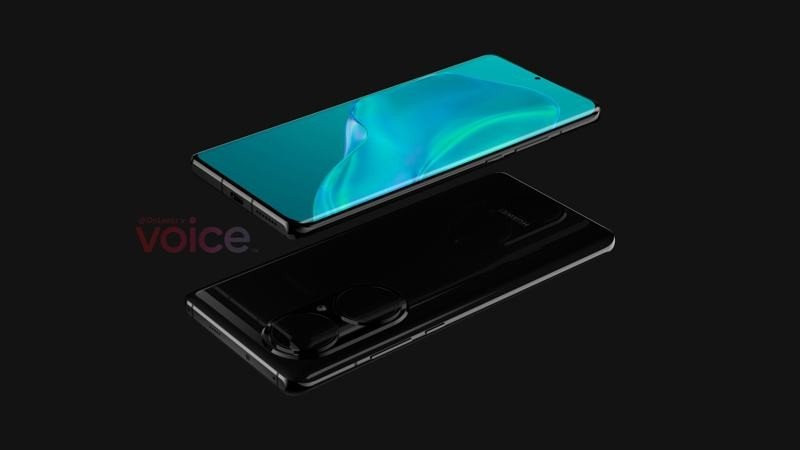 Huawei P50 Pro: Μεγάλη διαρροή αποκαλύπτει την εντυπωσιακή εμφάνιση του Huawei P50 Pro: Μεγάλη διαρροή αποκαλύπτει την εντυπωσιακή εμφάνιση του