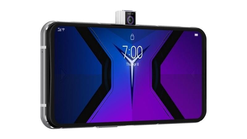 Lenovo Legion Phone Duel 2: Επίσημα το νέο πανίσχυρο gaming smartphone από €799 Lenovo Legion Phone Duel 2: Επίσημα το νέο πανίσχυρο gaming smartphone από €799
