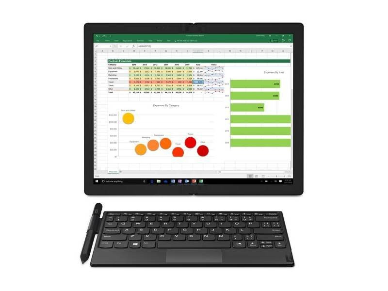Lenovo ThinkPad X1 Fold: Ξεκίνησαν οι προπαραγγελίες για το αναδιπλούμενο laptop στην Ελλάδα