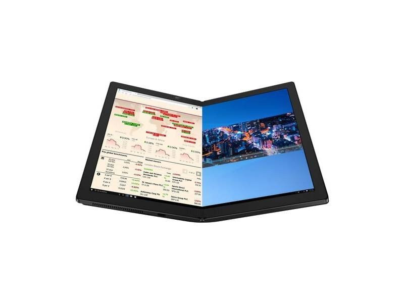 Lenovo ThinkPad X1 Fold: Ξεκίνησαν οι προπαραγγελίες για το αναδιπλούμενο laptop στην Ελλάδα