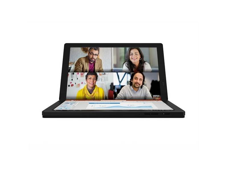 Lenovo ThinkPad X1 Fold: Ξεκίνησαν οι προπαραγγελίες για το αναδιπλούμενο laptop στην Ελλάδα