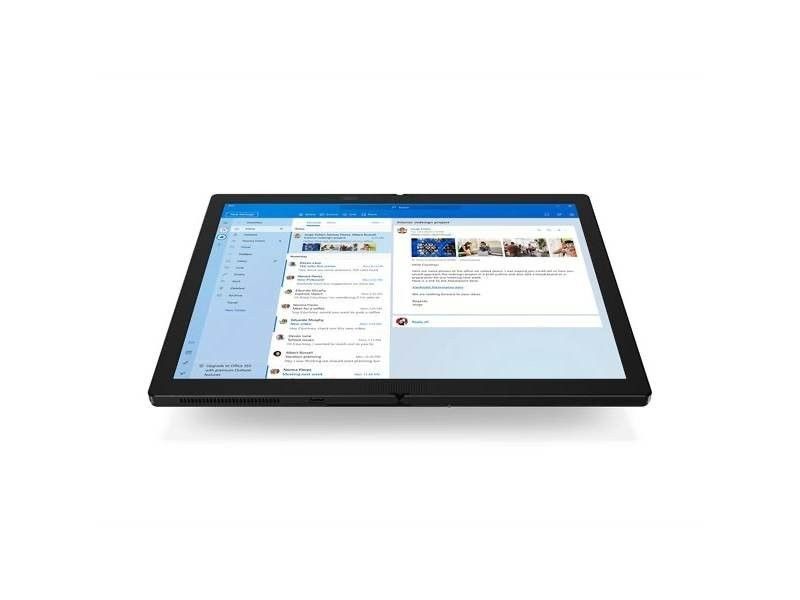 Lenovo ThinkPad X1 Fold: Ξεκίνησαν οι προπαραγγελίες για το αναδιπλούμενο laptop στην Ελλάδα