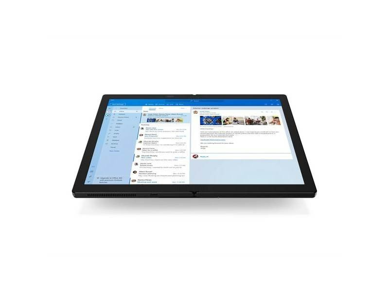 Lenovo ThinkPad X1 Fold: Ξεκίνησαν οι προπαραγγελίες για το αναδιπλούμενο laptop στην Ελλάδα Lenovo ThinkPad X1 Fold: Ξεκίνησαν οι προπαραγγελίες για το αναδιπλούμενο laptop στην Ελλάδα