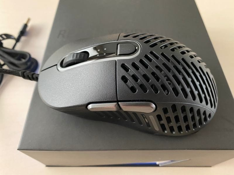 Makalu 67 Review: Ένα πανάλαφρο και πολύ ενδιαφέρον gaming mouse Makalu 67 Review: Ένα πανάλαφρο και πολύ ενδιαφέρον gaming mouse