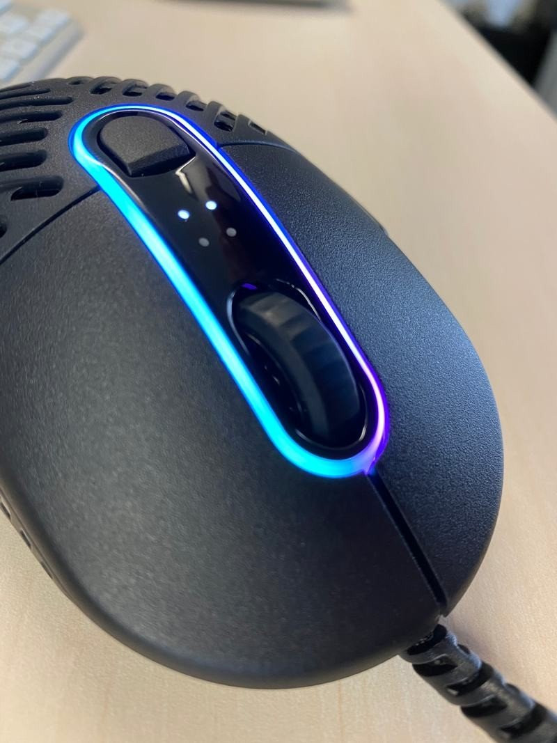 Makalu 67 Review: Ένα πανάλαφρο και πολύ ενδιαφέρον gaming mouse Makalu 67 Review: Ένα πανάλαφρο και πολύ ενδιαφέρον gaming mouse