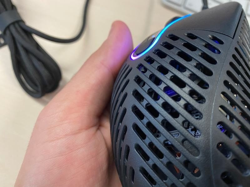 Makalu 67 Review: Ένα πανάλαφρο και πολύ ενδιαφέρον gaming mouse Makalu 67 Review: Ένα πανάλαφρο και πολύ ενδιαφέρον gaming mouse