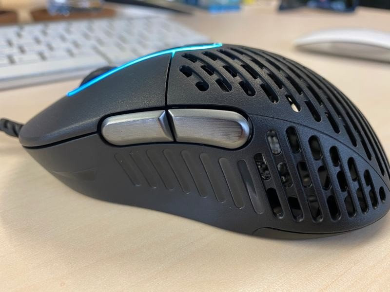 Makalu 67 Review: Ένα πανάλαφρο και πολύ ενδιαφέρον gaming mouse Makalu 67 Review: Ένα πανάλαφρο και πολύ ενδιαφέρον gaming mouse