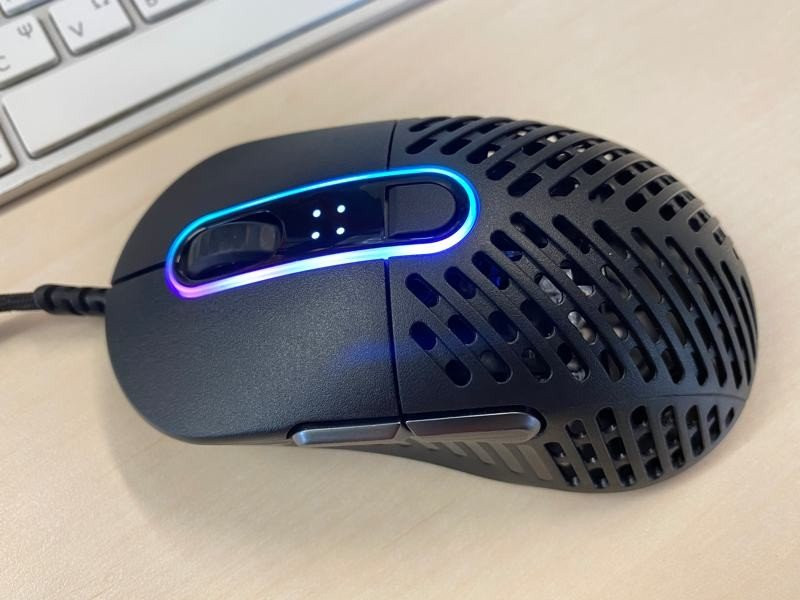Makalu 67 Review: Ένα πανάλαφρο και πολύ ενδιαφέρον gaming mouse Makalu 67 Review: Ένα πανάλαφρο και πολύ ενδιαφέρον gaming mouse