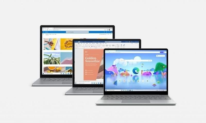Microsoft Surfcace Laptop 4: Επίσημα η νέα γενιά από €1129