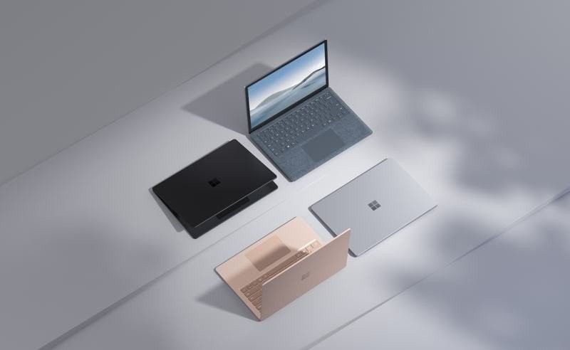Microsoft Surfcace Laptop 4: Επίσημα η νέα γενιά από €1129