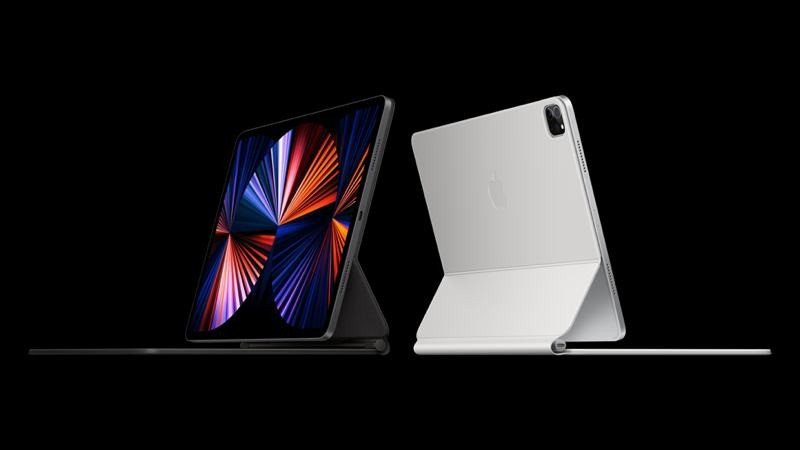 Νέο iPad Pro με επεξεργαστή M1, απίστευτη οθόνη και 5G Νέο iPad Pro με επεξεργαστή M1, απίστευτη οθόνη και 5G