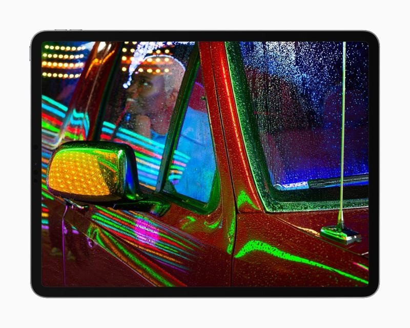 Νέο iPad Pro με επεξεργαστή M1, απίστευτη οθόνη και 5G Νέο iPad Pro με επεξεργαστή M1, απίστευτη οθόνη και 5G