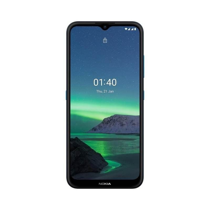 Nokia 1.4: Επίσημα το νέο Android Go smartphone με τιμή μόλις €99