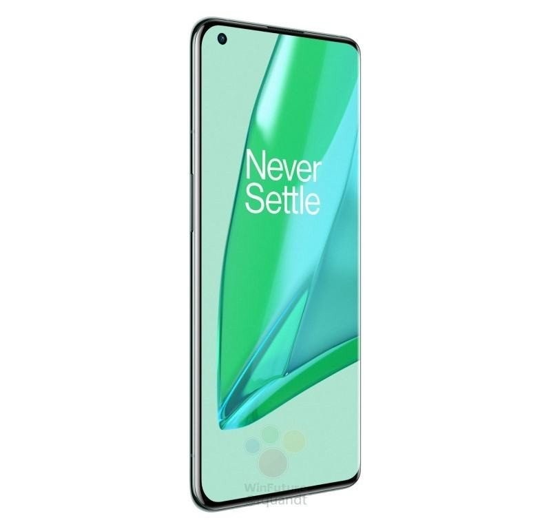 OnePlus 9: Πλήρης αποκάλυψη μέσα από επίσημα renders OnePlus 9: Πλήρης αποκάλυψη μέσα από επίσημα renders