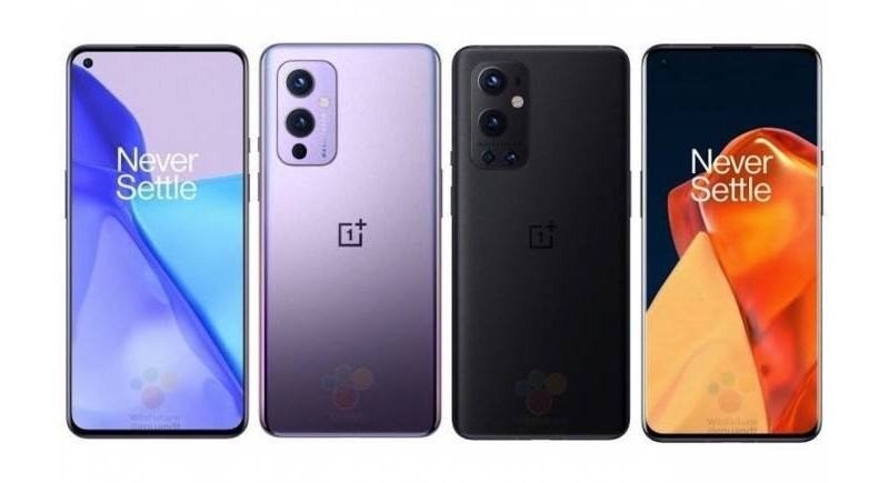 OnePlus 9: Πλήρης αποκάλυψη μέσα από επίσημα renders OnePlus 9: Πλήρης αποκάλυψη μέσα από επίσημα renders