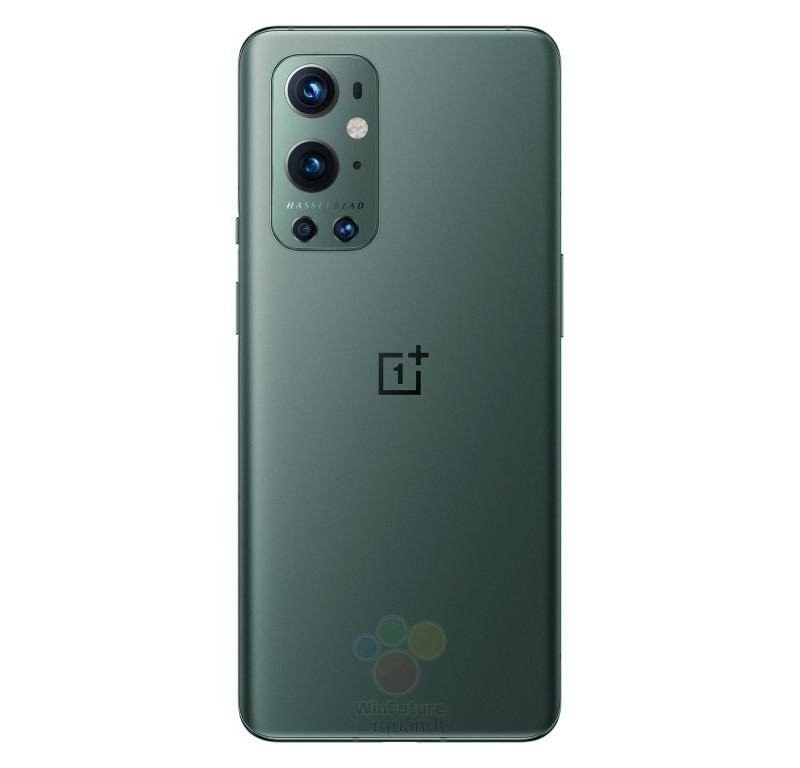 OnePlus 9: Πλήρης αποκάλυψη μέσα από επίσημα renders OnePlus 9: Πλήρης αποκάλυψη μέσα από επίσημα renders