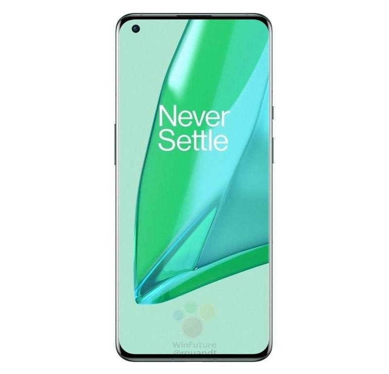 OnePlus 9: Πλήρης αποκάλυψη μέσα από επίσημα renders OnePlus 9: Πλήρης αποκάλυψη μέσα από επίσημα renders