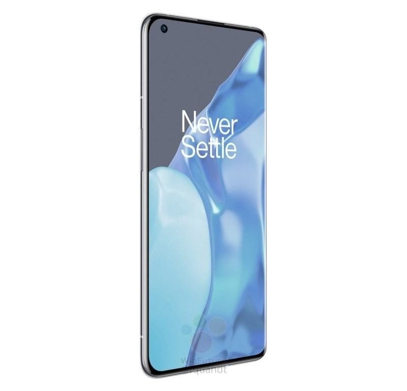 OnePlus 9: Πλήρης αποκάλυψη μέσα από επίσημα renders OnePlus 9: Πλήρης αποκάλυψη μέσα από επίσημα renders