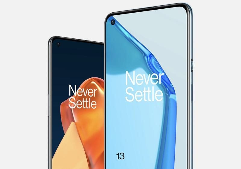 OnePlus 9: Επίσημη παρουσίαση των νέων ναυαρχίδων, τιμές από €829 OnePlus 9: Επίσημη παρουσίαση των νέων ναυαρχίδων, τιμές από €829