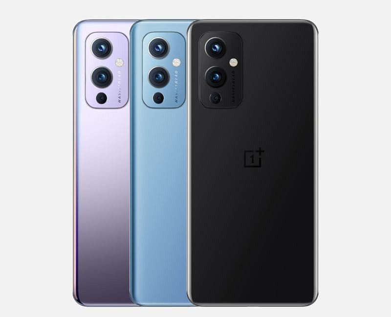 OnePlus 9: Επίσημη παρουσίαση των νέων ναυαρχίδων, τιμές από €829 OnePlus 9: Επίσημη παρουσίαση των νέων ναυαρχίδων, τιμές από €829