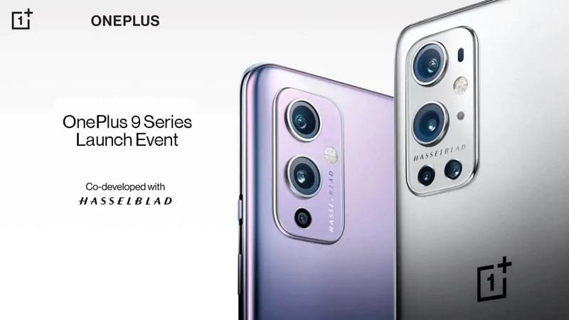 OnePlus 9: Επίσημη παρουσίαση των νέων ναυαρχίδων, τιμές από €829 OnePlus 9: Επίσημη παρουσίαση των νέων ναυαρχίδων, τιμές από €829