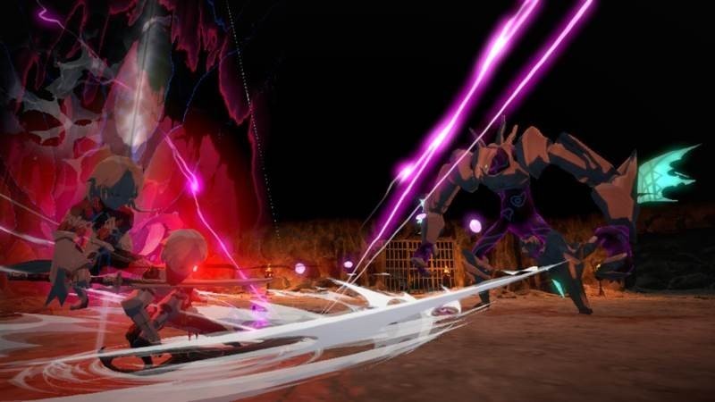 Oninaki Review Oninaki Review