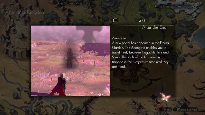 Oninaki Review Oninaki Review