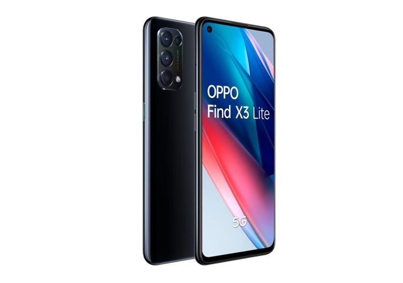 Oppo Find X3 Pro: Επίσημα με οθόνη QHD+ 120Hz, Snapdragon 888 και εντυπωσιακή κάμερα Oppo Find X3 Pro: Επίσημα με οθόνη QHD+ 120Hz, Snapdragon 888 και εντυπωσιακή κάμερα