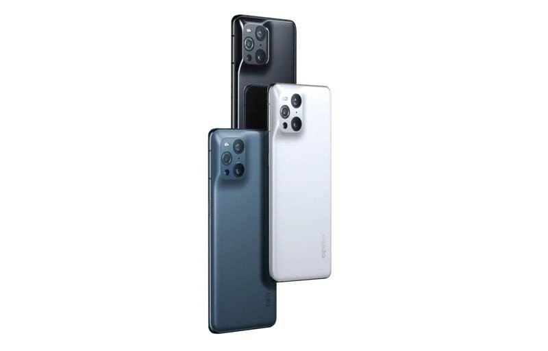 Oppo Find X3 Pro: Επίσημα με οθόνη QHD+ 120Hz, Snapdragon 888 και εντυπωσιακή κάμερα Oppo Find X3 Pro: Επίσημα με οθόνη QHD+ 120Hz, Snapdragon 888 και εντυπωσιακή κάμερα