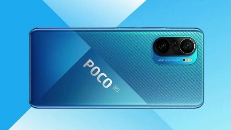 POCO F3: Επίσημα με AMOLED 120Hz, Snapdragon 870 και 5G από €350 POCO F3: Επίσημα με AMOLED 120Hz, Snapdragon 870 και 5G από €350