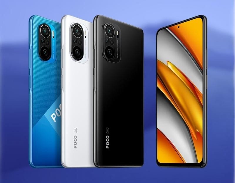 POCO F3: Επίσημα με AMOLED 120Hz, Snapdragon 870 και 5G από €350 POCO F3: Επίσημα με AMOLED 120Hz, Snapdragon 870 και 5G από €350