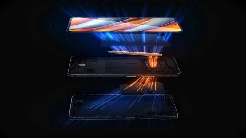 POCO F3: Επίσημα με AMOLED 120Hz, Snapdragon 870 και 5G από €350 POCO F3: Επίσημα με AMOLED 120Hz, Snapdragon 870 και 5G από €350