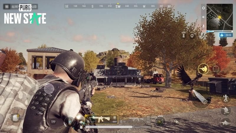 PUBG: New State, έρχεται ολοκαίνουργια έκδοση σε Android και iOS μέσα στο 2021! PUBG: New State, έρχεται ολοκαίνουργια έκδοση σε Android και iOS μέσα στο 2021!