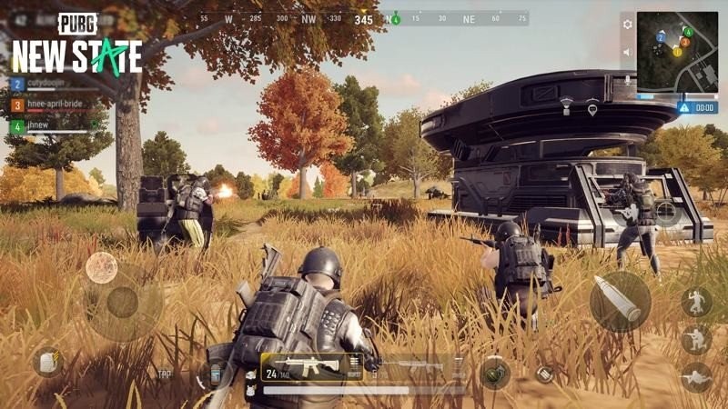 PUBG: New State, έρχεται ολοκαίνουργια έκδοση σε Android και iOS μέσα στο 2021! PUBG: New State, έρχεται ολοκαίνουργια έκδοση σε Android και iOS μέσα στο 2021!