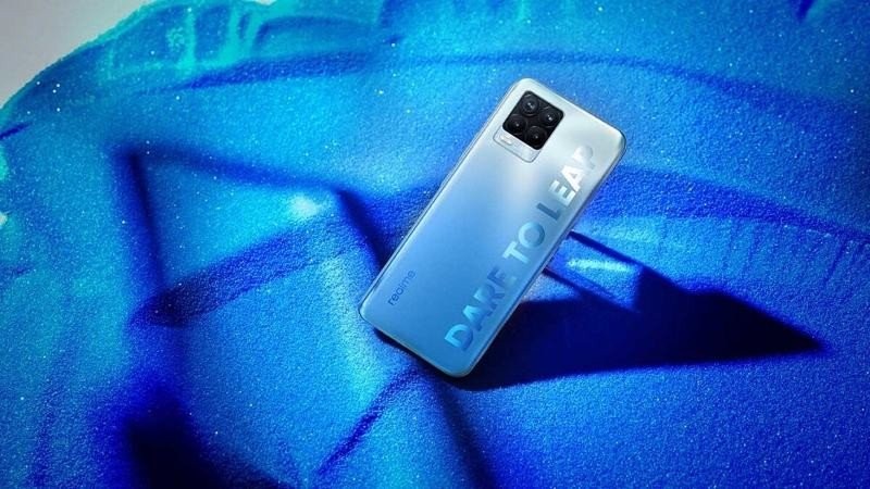 Realme 8 / 8 Pro: Επίσημη παρουσίαση, έρχονται Ελλάδα τον Απρίλιο Realme 8 / 8 Pro: Επίσημη παρουσίαση, έρχονται Ελλάδα τον Απρίλιο