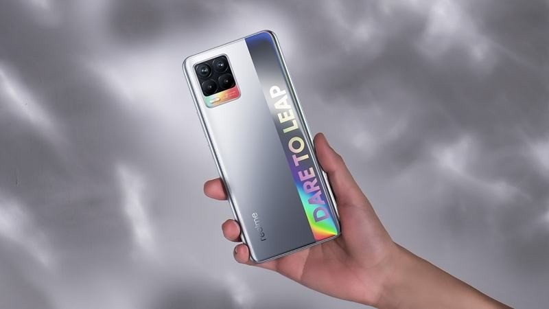 Realme 8 / 8 Pro: Επίσημη παρουσίαση, έρχονται Ελλάδα τον Απρίλιο Realme 8 / 8 Pro: Επίσημη παρουσίαση, έρχονται Ελλάδα τον Απρίλιο