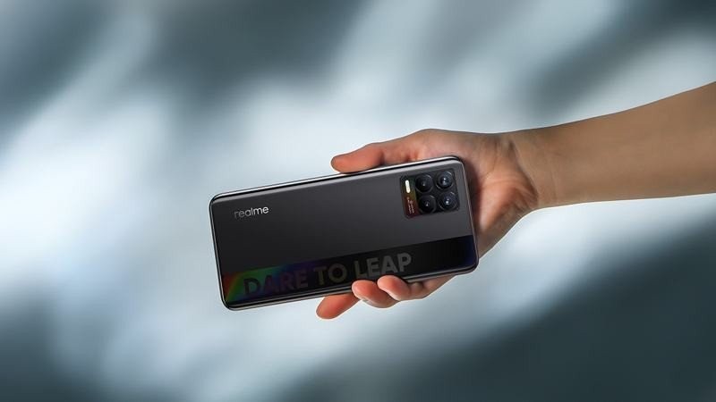 Realme 8 / 8 Pro: Επίσημη παρουσίαση, έρχονται Ελλάδα τον Απρίλιο Realme 8 / 8 Pro: Επίσημη παρουσίαση, έρχονται Ελλάδα τον Απρίλιο