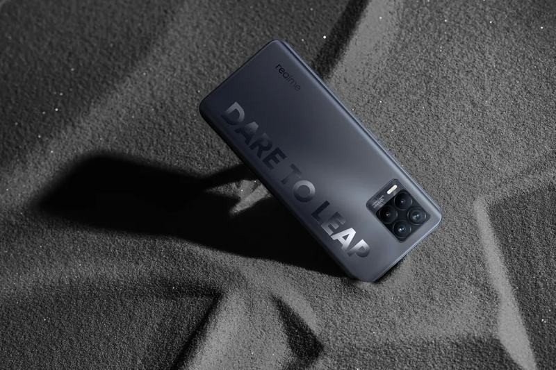 Realme 8 / 8 Pro: Επίσημη παρουσίαση, έρχονται Ελλάδα τον Απρίλιο Realme 8 / 8 Pro: Επίσημη παρουσίαση, έρχονται Ελλάδα τον Απρίλιο